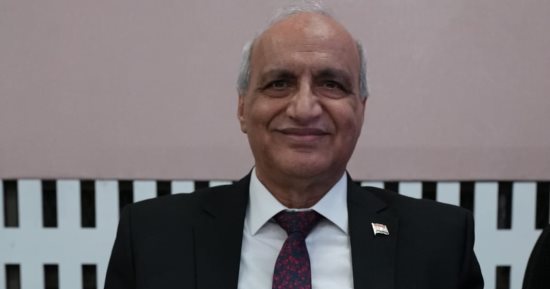 ممثل مستقبل وطن بالحوار الوطنى يقترح عقد مؤتمر قومي وحصر للأراضي الفضاء لسد عجز المدارس