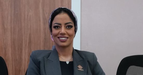رشا كليب عضو التنسيقية: الجميع يعول على الحوار الوطنى ليعيد التعليم لمساره الصحيح