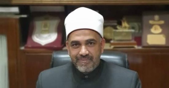 بيان من المجلس الأعلى للشئون الإسلامية بشأن الدعوة إلى الصلاة على النبى غدا