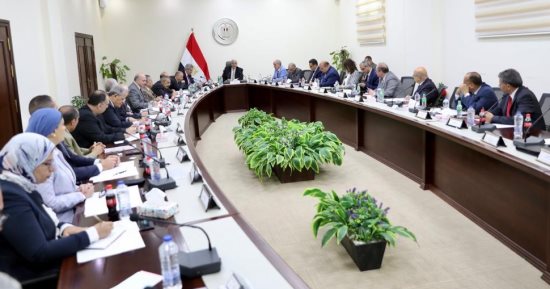 وزير التعليم العالي يوجه بتشكيل لجنة لتقييم المعاهد الخاصة تمهيدًا للتطوير