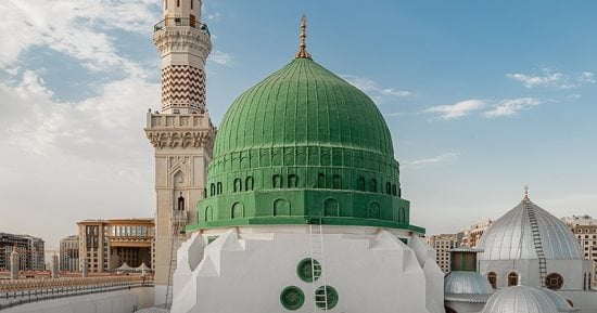 ذاكرة اليوم.. المدينة تبكى والظلام يعم الدنيا بوفاة النبى محمد 