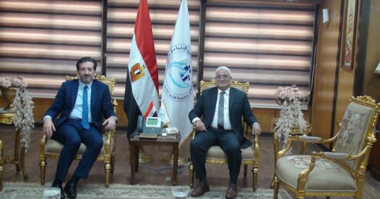 "التأمينات" تستعرض التجربة المصرية في التحول الرقمي لتحسين الخدمات لأصحاب المعاشات