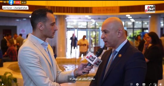 عضو الهيئة العليا لـ"الشعب الجمهورى" بالحوار الوطنى: نحتاج للاهتمام بالتعليم الفني "فيديو"