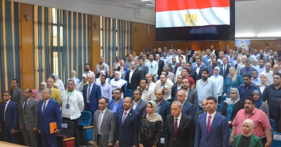 مدينة القناطر الخيرية تنضم للشبكة العالمية لمدن التعلم بمنظمة اليونيسكو.. صور