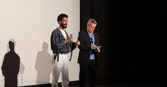 إشادة بفيلم "الترعة" للمخرج المصري جاد شاهين فى مهرجان كان السينمائى