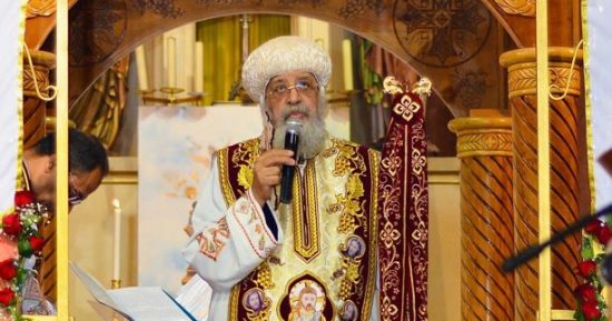 البابا تواضروس: فى عيد الصعود نرفع أعيننا ونشتاق إلى السماء