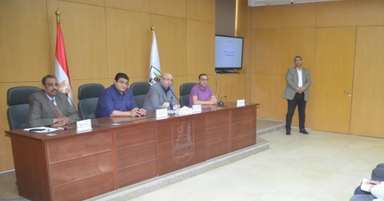 محافظ بنى سويف يشهد فعاليات اللقاء التدريبى لمسئولى المشاركة المجتمعية بـ"حياة كريمة"