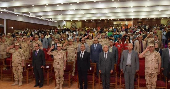 قيادة قوات شرق القناة لمكافحة الإرهاب تنظم عددا من الأنشطة لأبناء سيناء