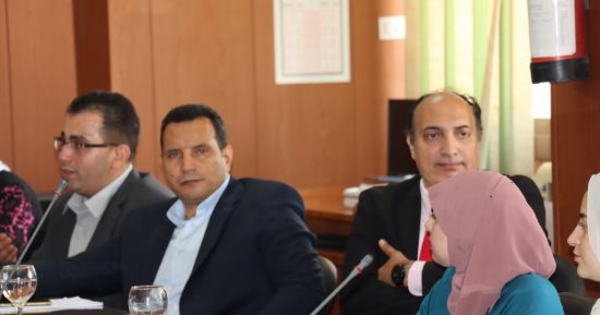 "التعليم العالى" تشرف على تأهيل معامل كلية الطب جامعة المنصورة للاعتماد الدولى
