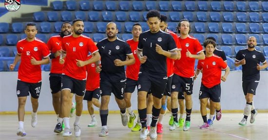منتخب الصالات يفشل فى الاتفاق على وديتين مع السعودية لهذا السبب