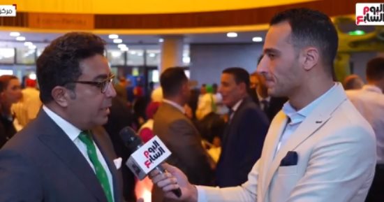السياسى باسل عادل يكشف عن أول تحالف يخرج من رحم الحوار الوطنى.. فيديو