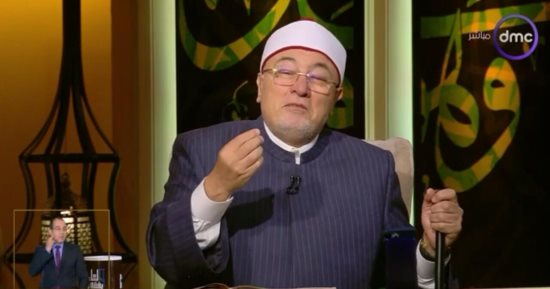 خالد الجندي: سيدنا النبي كان يحب مدح الذات المحمدية المباركة