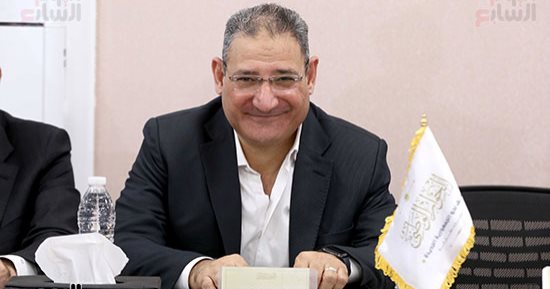 الكاتب الصحفى أحمد أيوب يقترح إطلاق وثيقة مصر السكانية