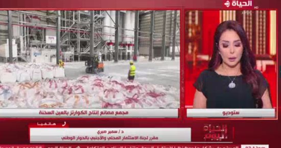 مقرر الاستثمار بالحوار الوطنى: نعيش فترة ذهبية لتشجيع المستثمرين والاستثمار