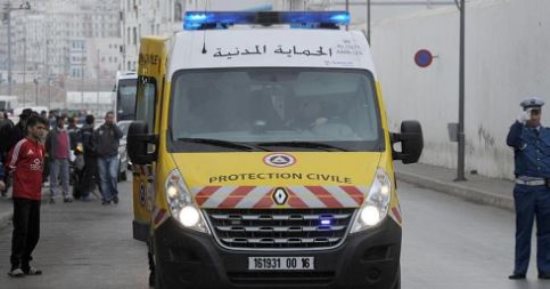 الجزائر تعلن تسجيل حالتى وفاة وخسائر مادية إثر التقلبات الجوية الأخيرة