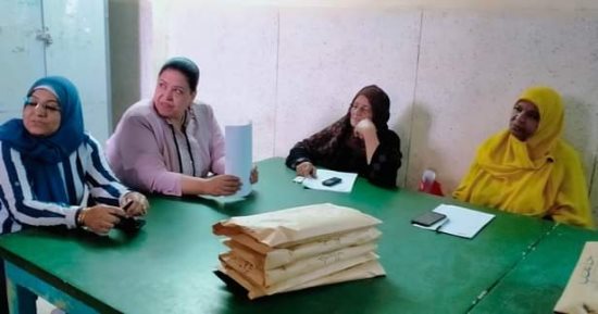 ظهور نتيجة النقل للإعدادية بأسوان وإعلان الصف الثالث بعد انتهاء التصحيح
