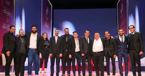 المخرج خالد جلال: مسرحية "ياسين وبهية" تكشف عن طاقات فنية مبدعة