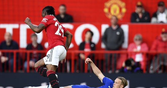 ترتيب الدورى الإنجليزى.. مانشستر يونايتد لأبطال أوروبا وليفربول يوروباليج