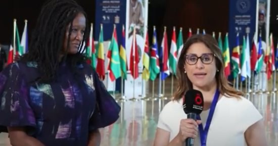 الرئيس التنفيذي لـ"Africa50": نحن منصة للاستثمار فى البنية التحتية الخضراء بـ31 دولة
