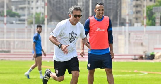أوسوريو لـ "اليوم السابع": لن أرحل عن الزمالك وأخطط للبقاء أطول فترة