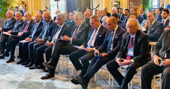 رئيس الغرفة التجارية العربية الفرنسية: نحن فى بداية الطريق نحو المشروعات الخضراء