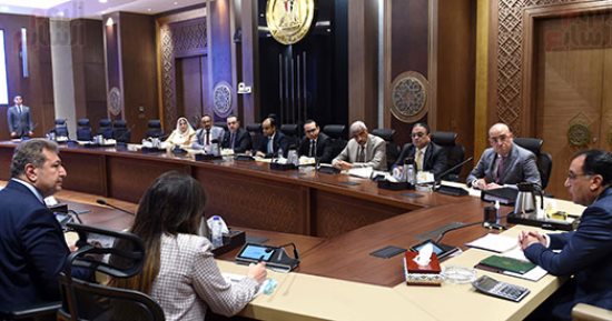 رئيس مجموعة "الغرير" الإماراتية: توارثنا حُب مصر جيلاً بعد جيل.. وجئت للمساهمة فى التنمية