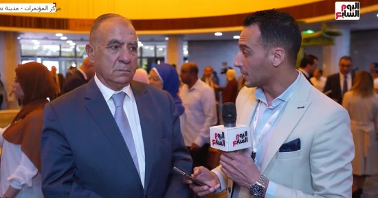 أبو بكر الجندى: الاتفاق على حلول للقضية السكانية خلال الحوار الوطنى.. فيديو