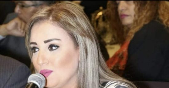 الإعلامية أمل نعمان تقدم حفل توقيع كتاب "الأستاذ" للكاتب جمال عبد الناصر