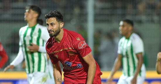 الوداد يتأهل لنصف نهائى كأس المغرب قبل لقاء الأهلى فى دورى أبطال أفريقيا
