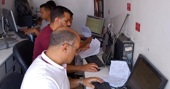 "صحة المنيا" تقدم الخدمات الطبية والعلاجية لـ1375 حالة فى قرية دير الجرنوس