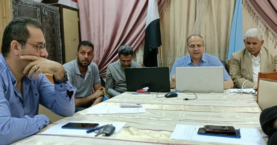 وكيل تعليم كفر الشيخ: لم نتلق شكاوى من أداء 30 ألفا و155 طالبا الامتحان
