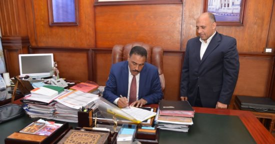 محافظة مطروح: انتهاء استعدادات لامتحانات الدبلومات الفنية بـ 26 لجنة 