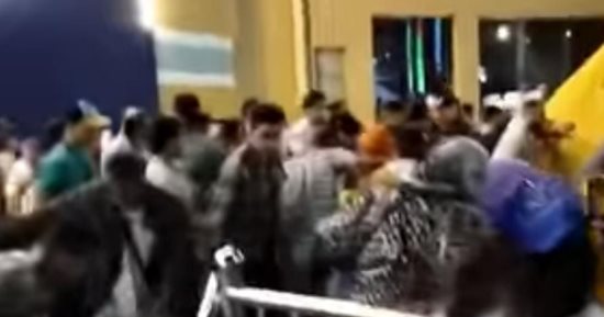 التحقيق فى واقعة سقوط لعبة أطفال داخل ملاهى سموحة فى الإسكندرية