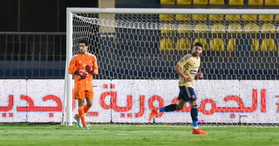 شوبير يشارك فى مران الأهلى بالكامل.. والشناوى ولطفى يبدآن تدريبات الجرى