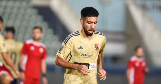 سيراميكا يتقدم على الاتحاد بهدف فى الشوط الأول بنصف نهائى كأس الرابطة 