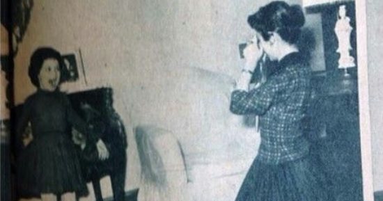 شاهد موهبة فاتن حمامة فى التصوير.. بذكرى ميلادها