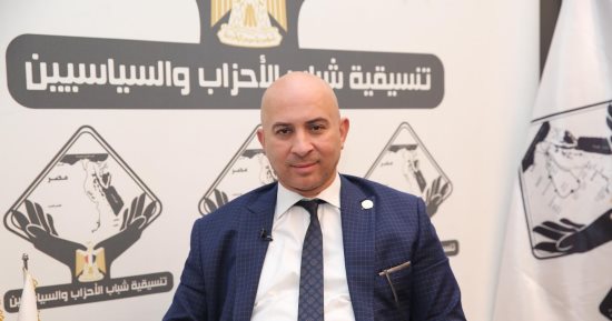 النائب طارق الطويل لصالون التنسيقية: التعليم الفنى قادر على تطوير الزراعة والصناعة