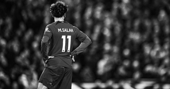 محمد صلاح يوجه رسالة مؤثرة لجماهير ليفربول بعد خسارة تذكرة دورى الأبطال