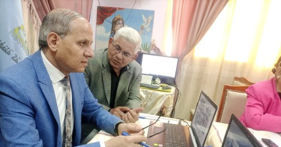 إعلان نتيجة 63 ألفا و176 طالبا بالصف الأول الإعدادى فى كفر الشيخ