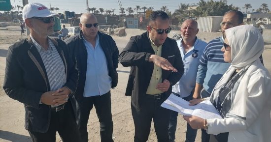 رئيس "دمياط الجديدة" يوجه باستغلال الأصول حول الميناء لتوفير فرص استثمارية