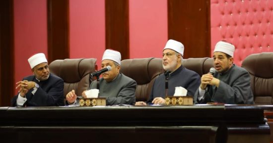 وكيل الأزهر لطلاب الشهادة الثانوية الأزهرية: اطمئنوا فلن نضيع جهودكم وتعبكم