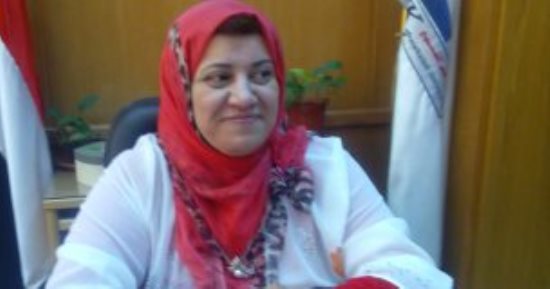 "أماني شاكر" أول سيدة تتولى نائبا لرئيس جامعة كفر الشيخ.. اعرف التفاصيل