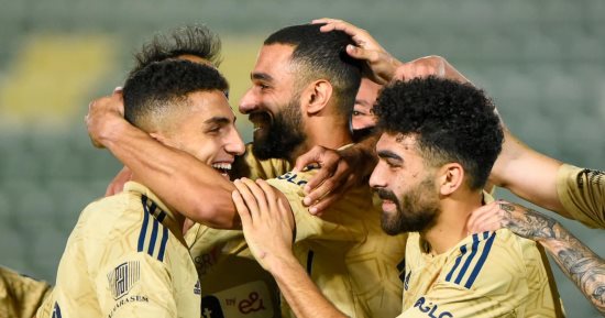 قائمة الأهلي بلا إصابات قبل ذهاب نهائي دوري أبطال أفريقيا.. المارد الأحمر يستعيد جهود محمد الشناوي وحمدي فتحي أمام الوداد.. وحسم موقف علي لطفي من المشاركة في مباراة بطل المغرب خلال ساعات