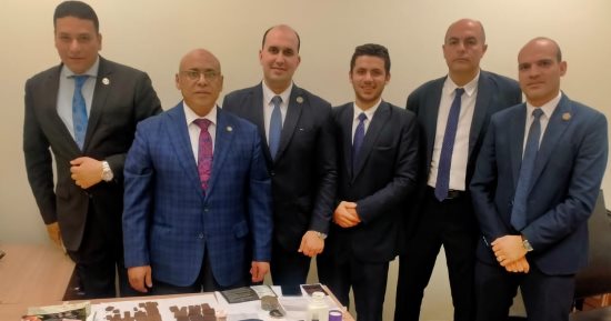 ضبط راكب بمطار القاهرة بحوزته كمية متنوعة من المخدرات 