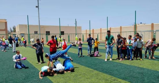 مدن رياضية جديدة وملاعب.. أبرز مستهدفات خطة التنمية 23/24 بمجال الأنشطة الشبابية