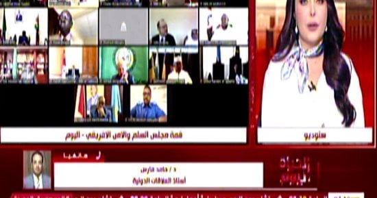 أستاذ علاقات دولية: كلمة الرئيس السيسي بقمة الأمن الأفريقي تؤكد ثوابت مصر