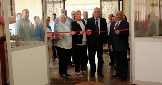رئيس جامعة الزقازيق يفتتح البرنامج التدريبى الموحد لإعداد القيادات الجامعية