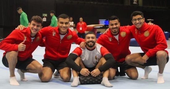 الاتحاد الدولى للجمباز: مصر تشهد طفرة كبيرة فى جميع فروع اللعبة