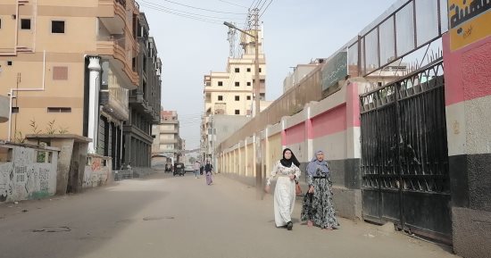 وكيل تعليم الدقهلية: إجراءات مشددة على لجان امتحانات الثانوية الفنية.. صور