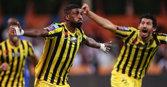 نونو سانتو مستمر مع اتحاد جدة بعد التتويج بالدوري السعودي